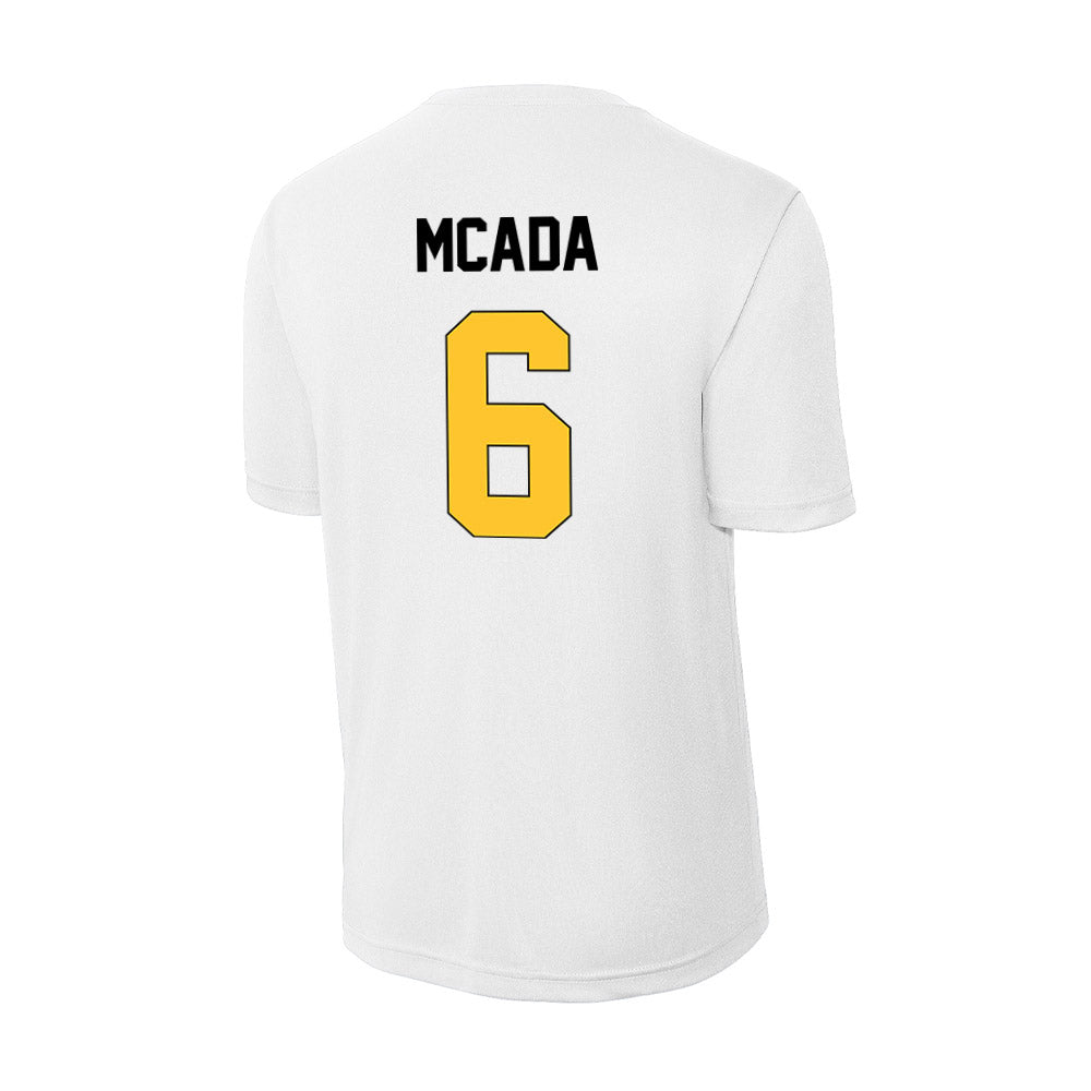 Southern Miss - NCAA Women's Volleyball : Sadie McAda - Activewear T-Shirt-1