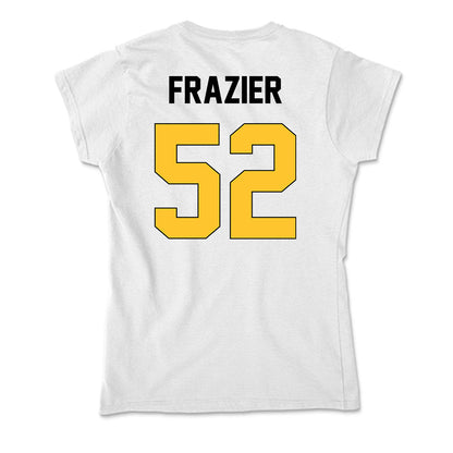 Southern Miss - NCAA Football : Cooper Frazier - Soft Style Women’s T-Shirt-1