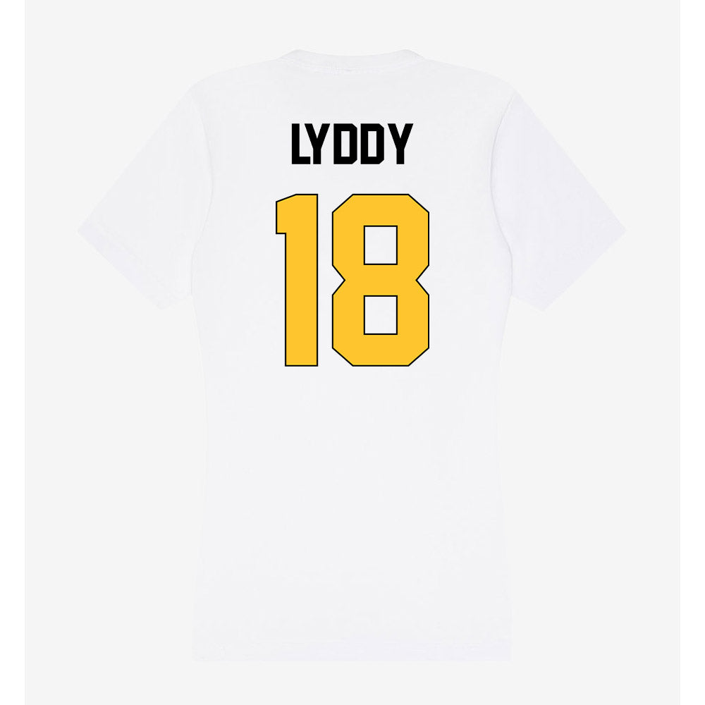 Southern Miss - NCAA Football : Landry Lyddy - Women's V-Neck T-Shirt-1