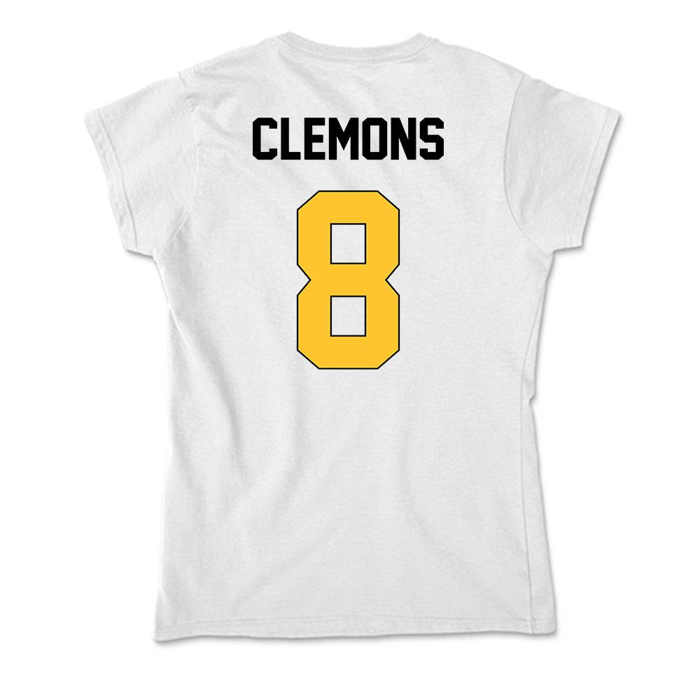 Southern Miss - NCAA Football : Jalil Clemons - Soft Style Women’s T-Shirt-1