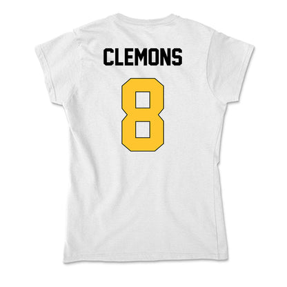 Southern Miss - NCAA Football : Jalil Clemons - Soft Style Women’s T-Shirt-1