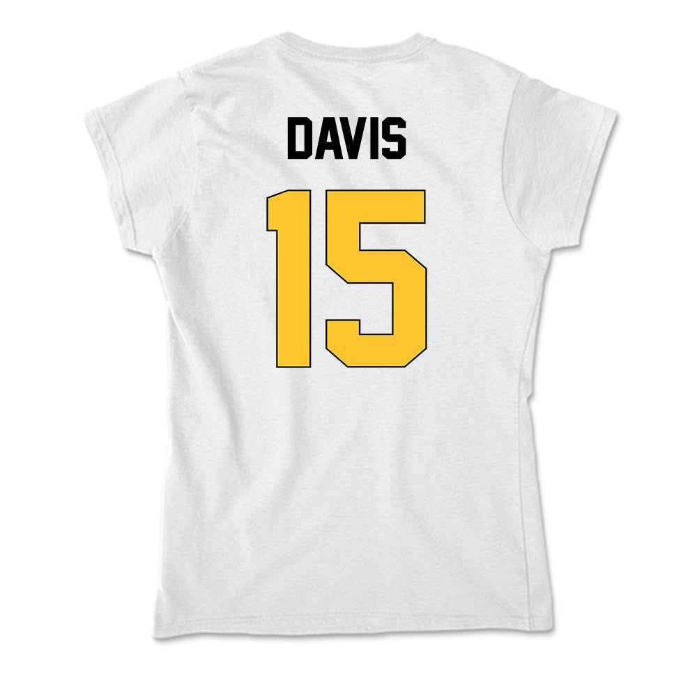 Southern Miss - NCAA Football : Kyle Davis - Soft Style Women’s T-Shirt-1