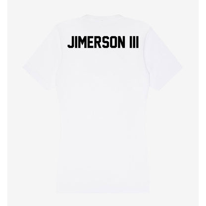 Southern Miss - NCAA Men's Track & Field : Clemon Jimerson III - Women's V-Neck T-Shirt-1