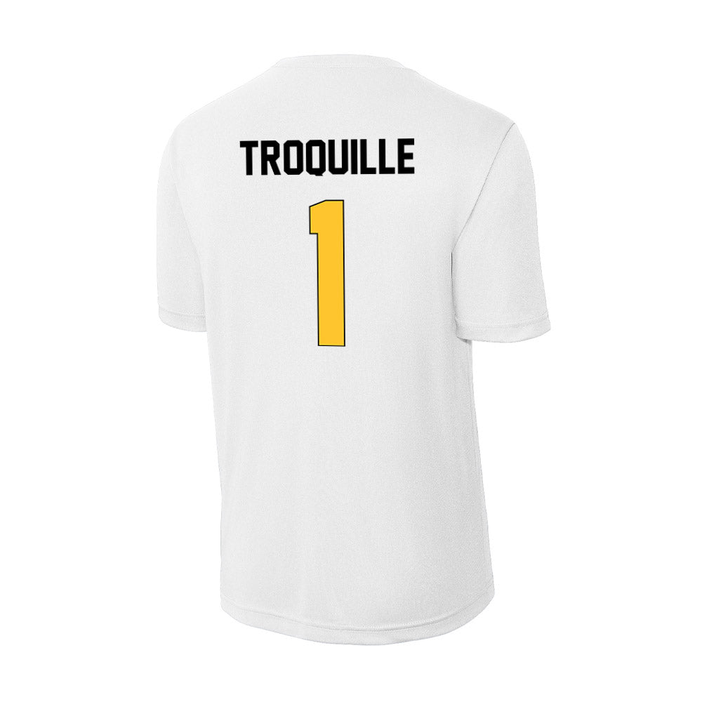 Southern Miss - NCAA Softball : Abbi Troquille - Activewear T-Shirt-1