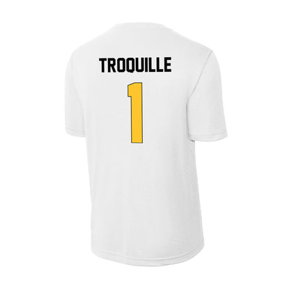 Southern Miss - NCAA Softball : Abbi Troquille - Activewear T-Shirt-1