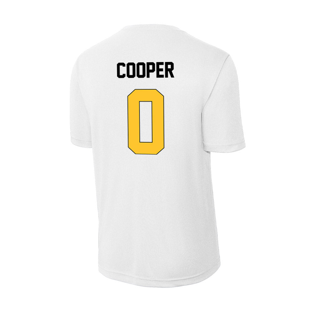 Southern Miss - NCAA Women's Basketball : Micah Cooper - Activewear T-Shirt-1