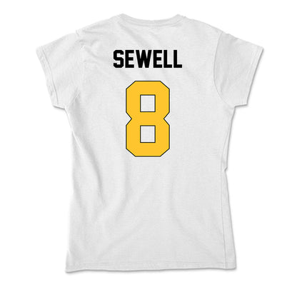 Southern Miss - NCAA Women's Volleyball : Maggie Sewell - Soft Style Women’s T-Shirt-1