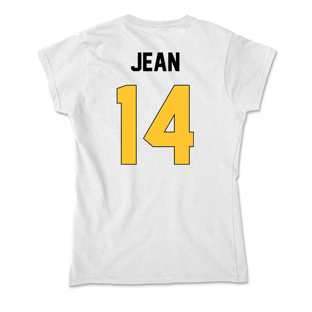 Southern Miss - NCAA Women's Basketball : Nyla Jean - Soft Style Women’s T-Shirt-1