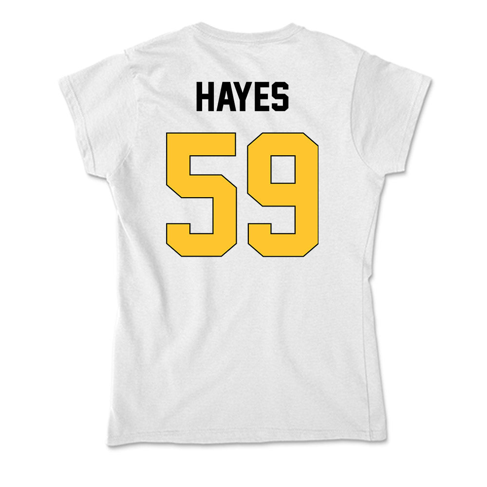 Southern Miss - NCAA Football : Chris Hayes - Soft Style Women’s T-Shirt-1