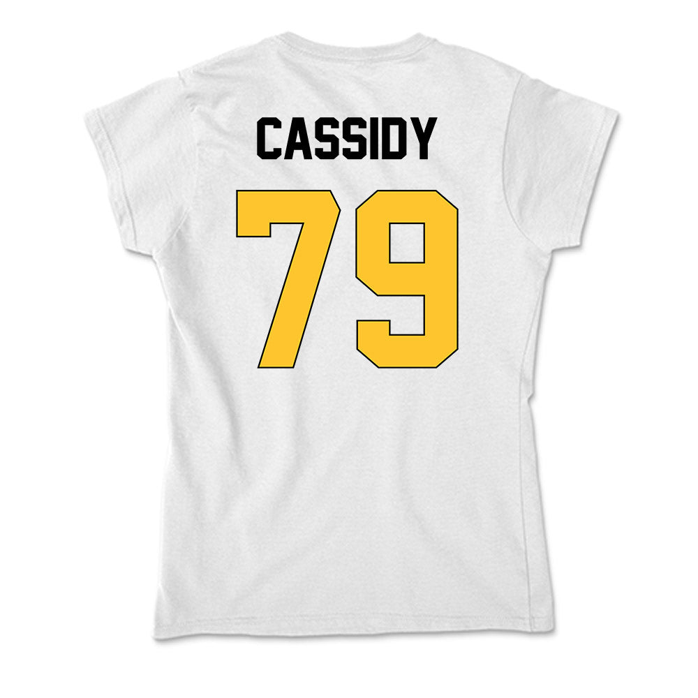 Southern Miss - NCAA Football : Liam Cassidy - Soft Style Women’s T-Shirt-1