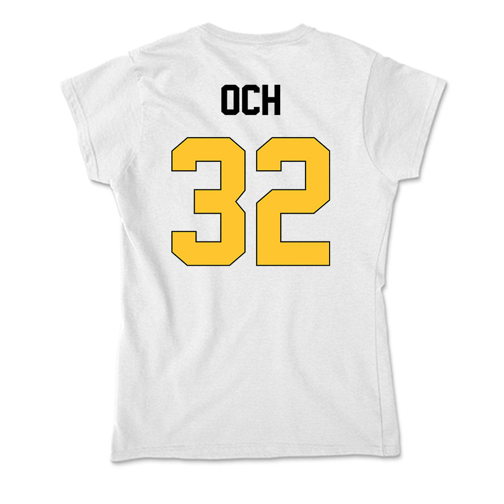 Southern Miss - NCAA Baseball : Josh Och - Soft Style Women’s T-Shirt-1