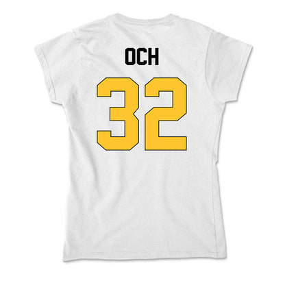Southern Miss - NCAA Baseball : Josh Och - Soft Style Women’s T-Shirt-1