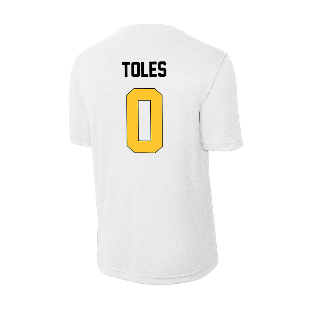 Southern Miss - NCAA Football : Brendan Toles - Activewear T-Shirt-1