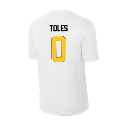 Southern Miss - NCAA Football : Brendan Toles - Activewear T-Shirt-1