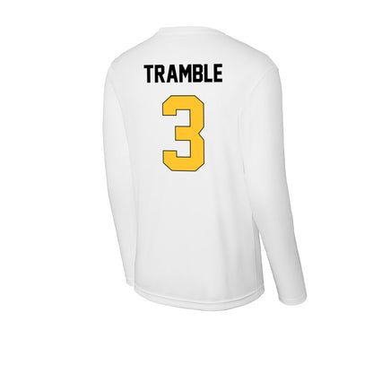 Southern Miss - NCAA Men's Basketball : Chiante Tramble - Activewear Long Sleeve T-Shirt-1