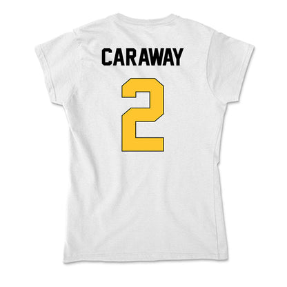 Southern Miss - NCAA Football : Michael Caraway - Soft Style Women’s T-Shirt-1