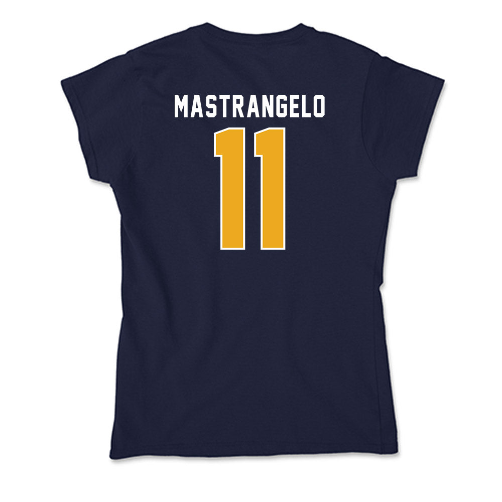 UTC - NCAA Women's Soccer : Carmya Mastrangelo - Soft Style Women’s T-Shirt-1