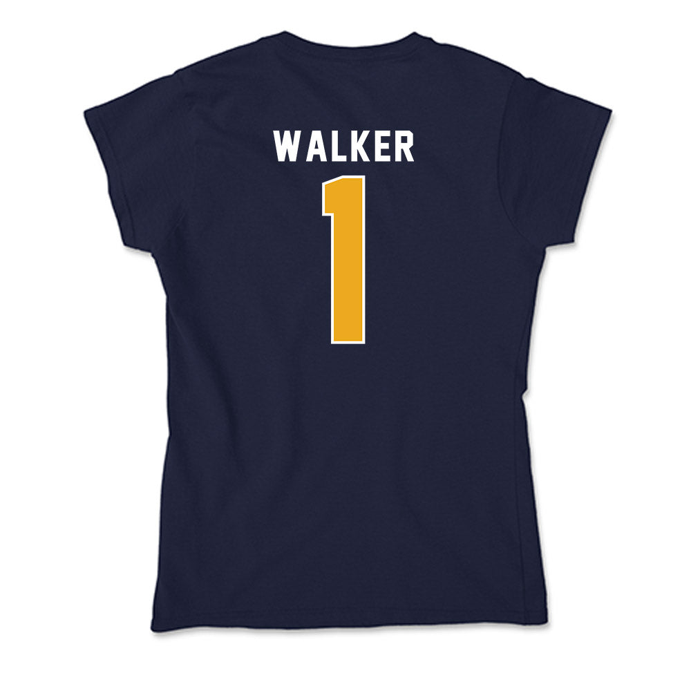 UTC - NCAA Women's Volleyball : Addison Walker - Soft Style Women’s T-Shirt-1