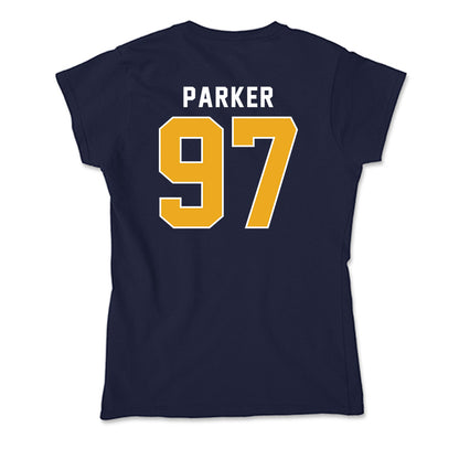 UTC - NCAA Football : Xavier Parker - Soft Style Women’s T-Shirt-1