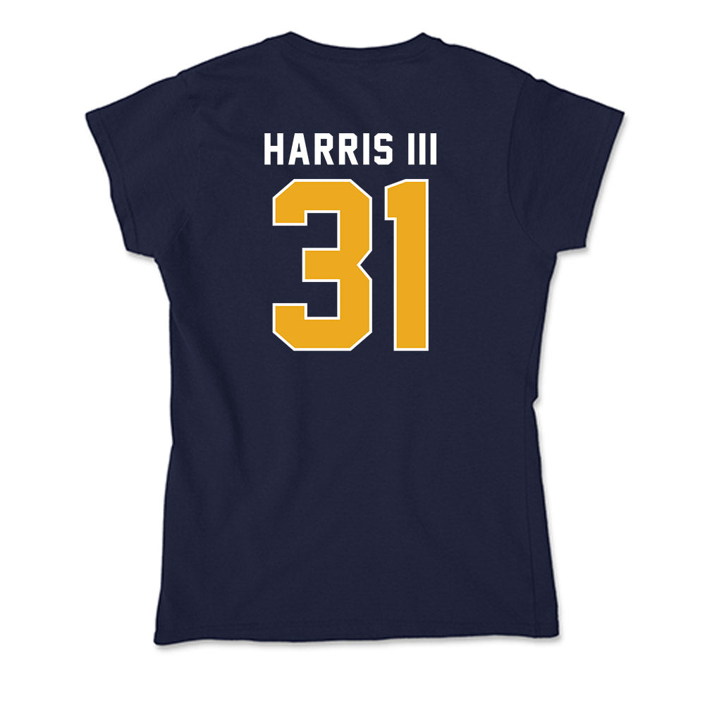 UTC - NCAA Football : Leroy Harris III - Soft Style Women’s T-Shirt-1