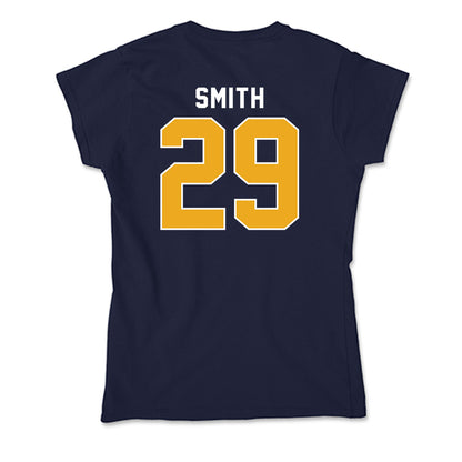 UTC - NCAA Football : Amaari Smith - Soft Style Women’s T-Shirt-1