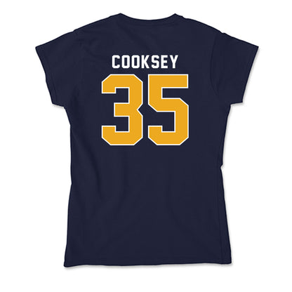 UTC - NCAA Football : Martez Cooksey - Soft Style Women’s T-Shirt-1