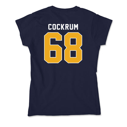UTC - NCAA Football : KErius Cockrum - Soft Style Women’s T-Shirt-1