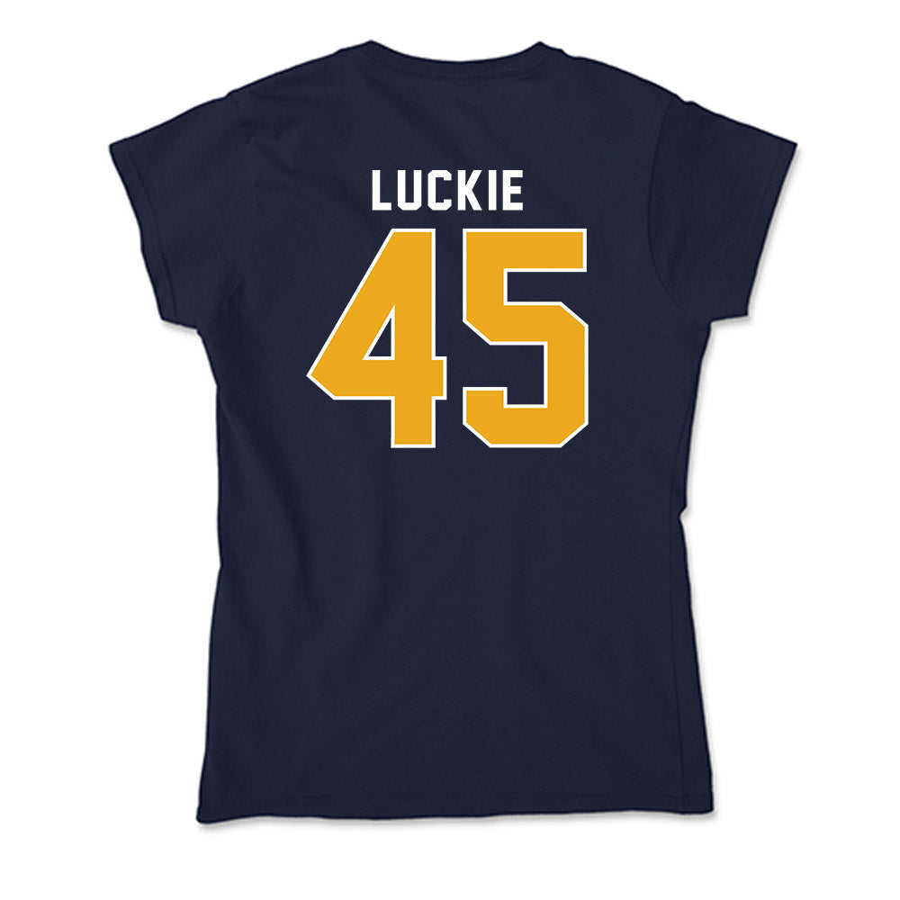 UTC - NCAA Football : Drake Luckie - Soft Style Women’s T-Shirt-1