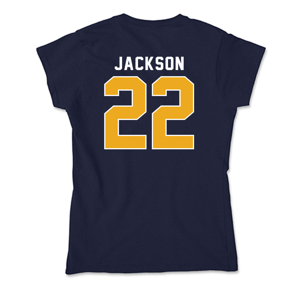 UTC - NCAA Football : Lance Jackson - Soft Style Women’s T-Shirt-1