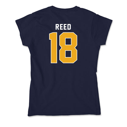 UTC - NCAA Softball : Emma Sam Reed - Soft Style Women’s T-Shirt-1