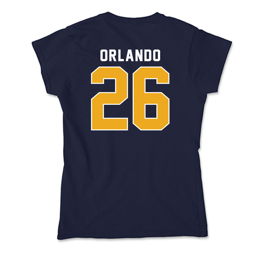 UTC - NCAA Softball : Alyssa Orlando - Soft Style Women’s T-Shirt-1