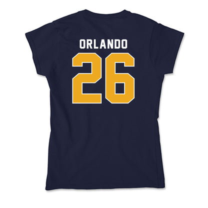 UTC - NCAA Softball : Alyssa Orlando - Soft Style Women’s T-Shirt-1