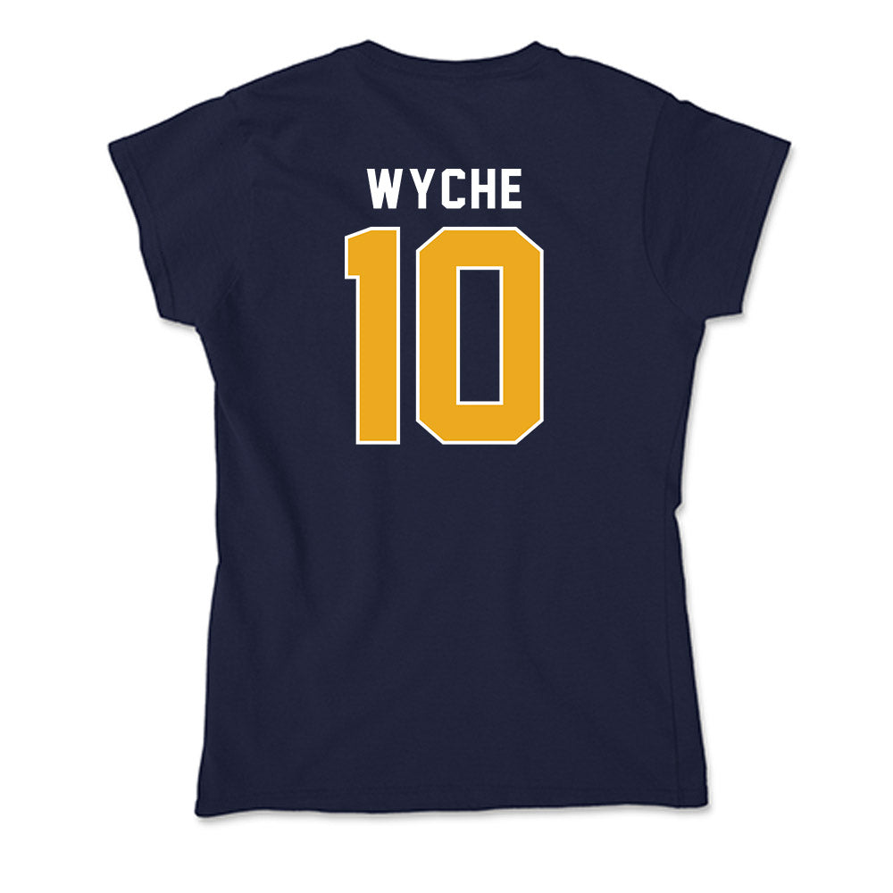 UTC - NCAA Football : Journey Wyche - Soft Style Women’s T-Shirt-1
