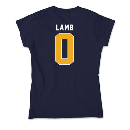 UTC - NCAA Softball : Riley Lamb - Soft Style Women’s T-Shirt-1