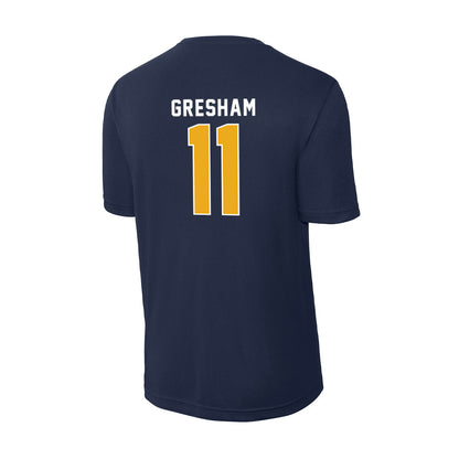 UTC - NCAA Beach Volleyball : Kaye Gresham - Activewear T-Shirt-1