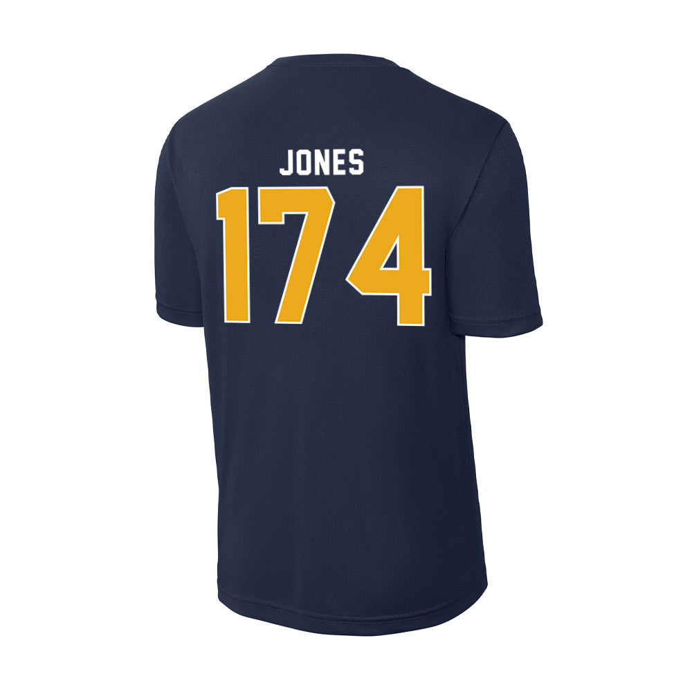  - NCAA Wrestling : Landon Jones - Activewear T-Shirt-1