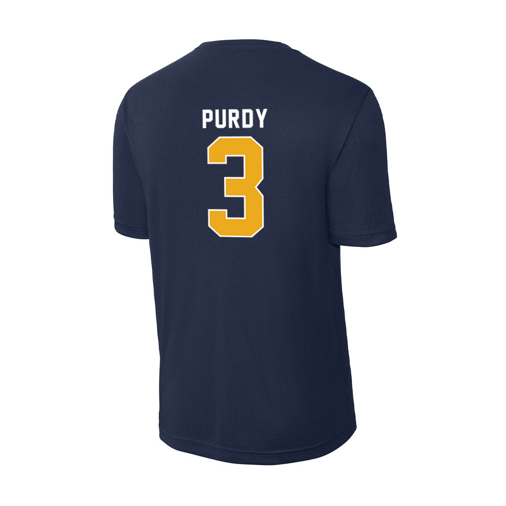  - NCAA Softball : jayce purdy - Activewear T-Shirt-1