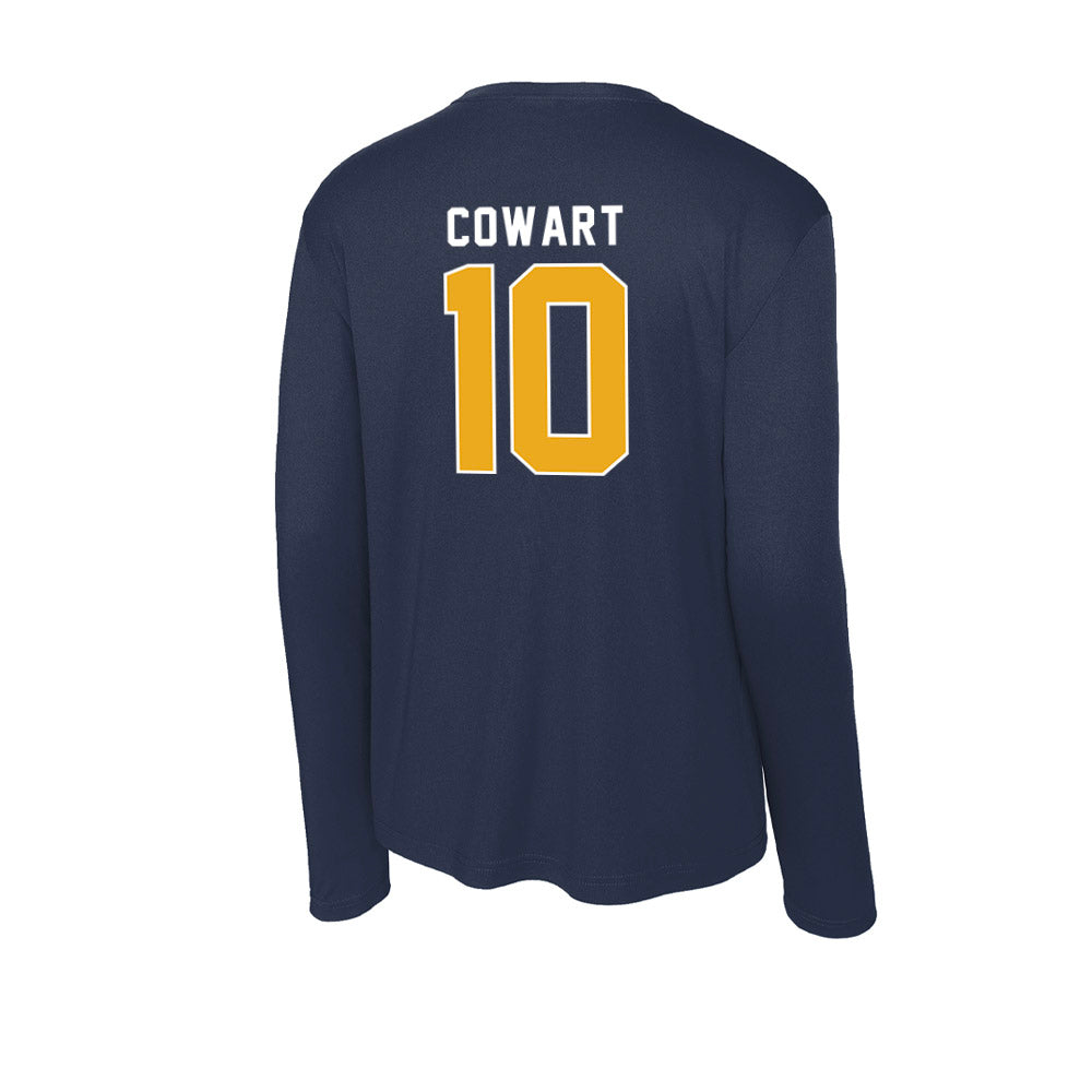 UTC - NCAA Softball : Ava Cowart - Activewear Long Sleeve T-Shirt-2