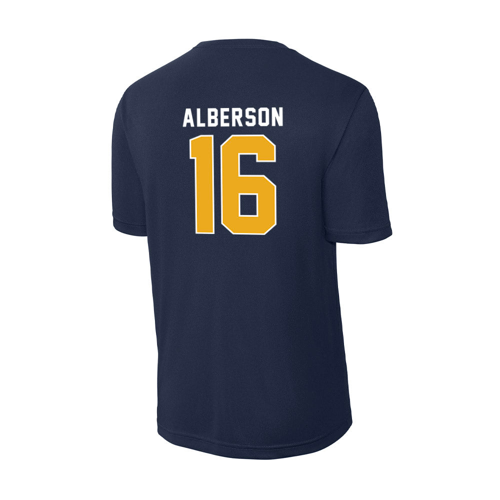 UTC - NCAA Football : Battle Alberson - Activewear T-Shirt-1