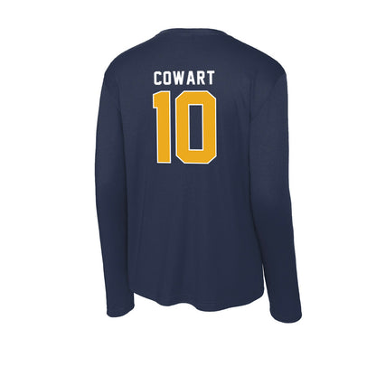 UTC - NCAA Softball : Ava Cowart - Activewear Long Sleeve T-Shirt-3