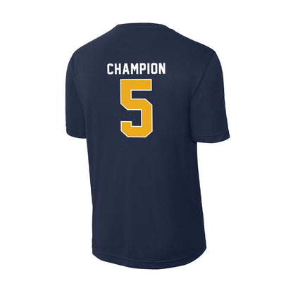 UTC - NCAA Men's Basketball : Frank Champion - Activewear T-Shirt-1