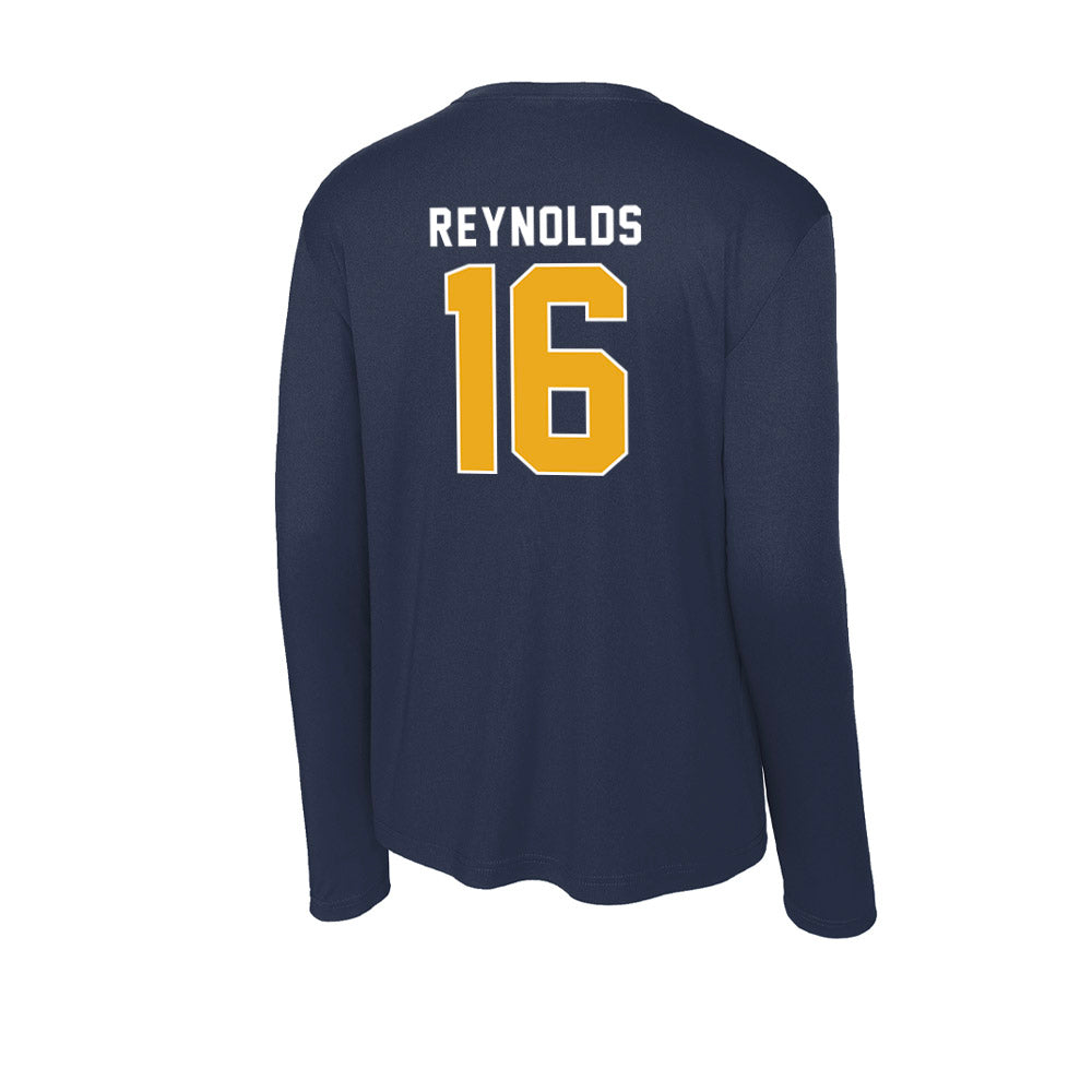 UTC - NCAA Women's Volleyball : Ashley Reynolds - Activewear Long Sleeve T-Shirt-3