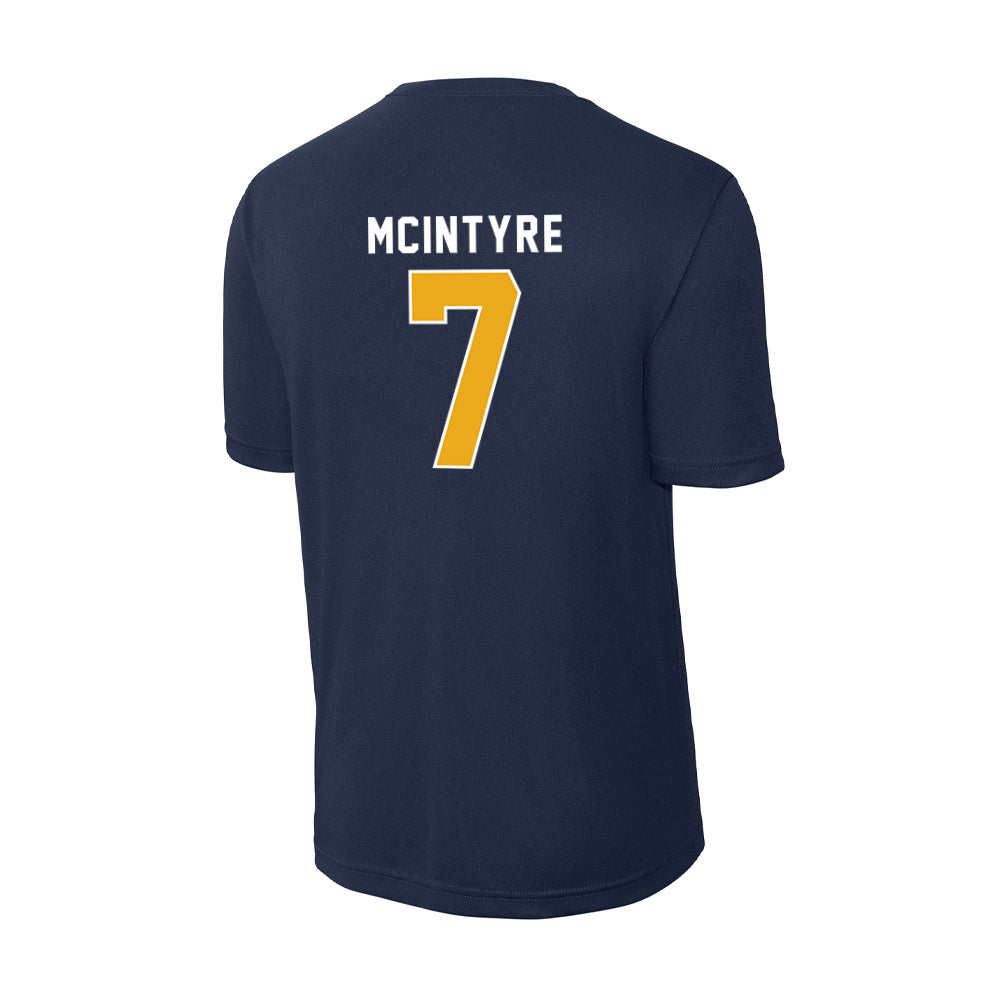 UTC - NCAA Football : John McIntyre - Activewear T-Shirt-1