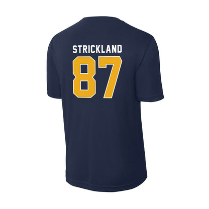 UTC - NCAA Football : Landon Strickland - Activewear T-Shirt-1