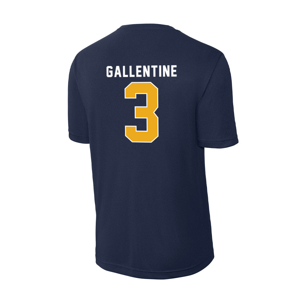 UTC - NCAA Women's Volleyball : Paige Gallentine - Activewear T-shirt