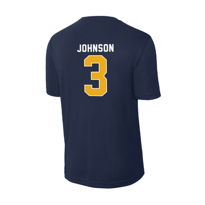 UTC - NCAA Men's Basketball : Jikari Johnson - Activewear T-Shirt-1