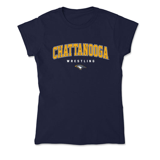 UTC - NCAA Wrestling : Easton Cooper - Soft Style Women’s T-Shirt-0