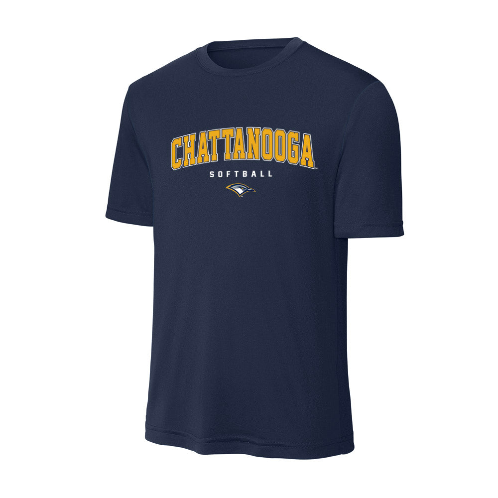 UTC - NCAA Softball : Abi Bunt - Activewear T-shirt