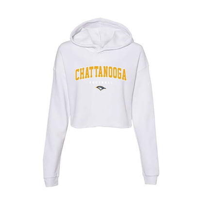 UTC - NCAA Football : Ryan Ingram - Women's Crop Fleece Hoodie-0