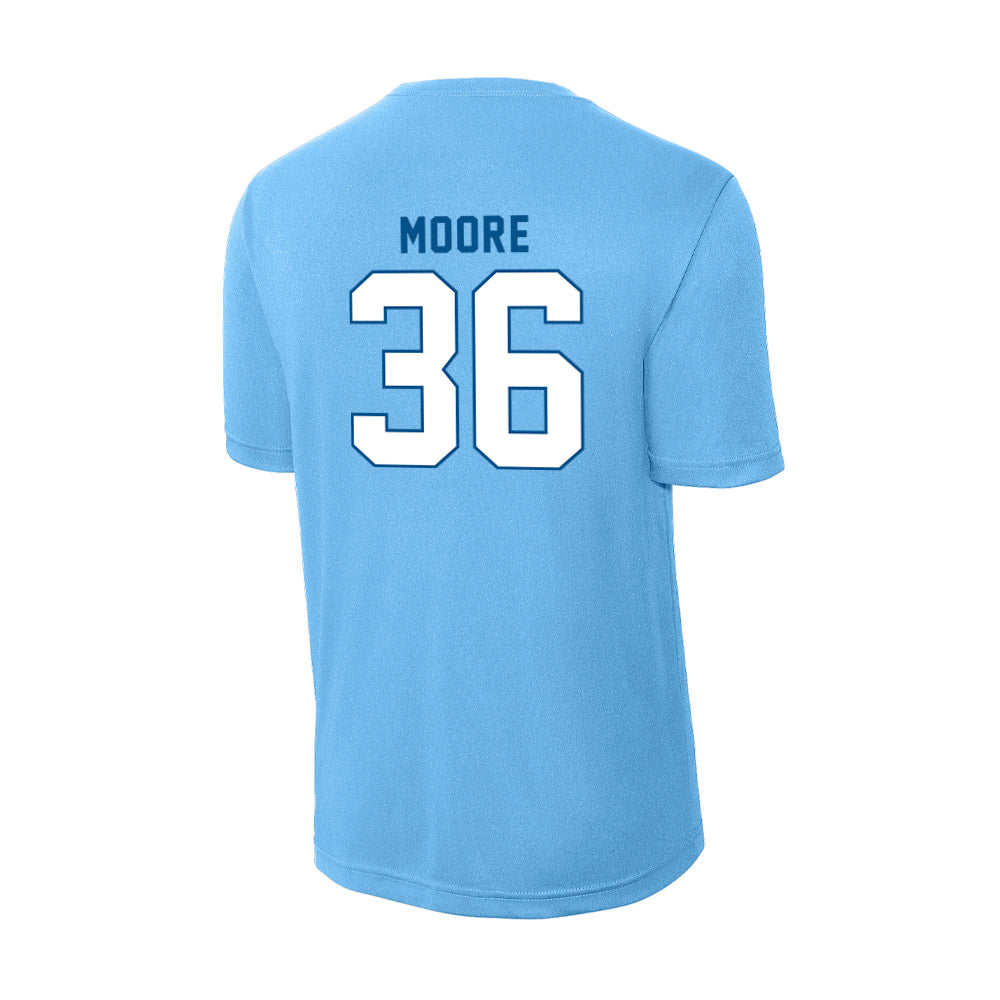 SSU - NCAA Baseball : Jesse Moore - Activewear T-Shirt-1